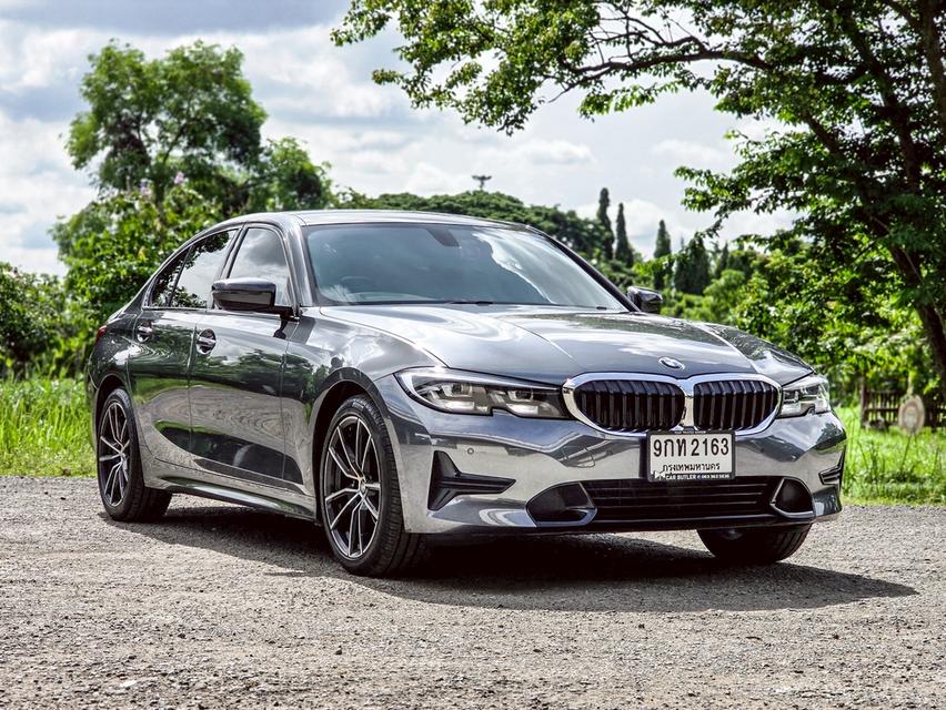 รหัสรถ CBLX2163 ✨ BMW 320d Sport LCI G20 ปี 2020 ✨ 1