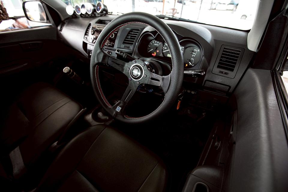 TOYOTA HILUX VIGO 2.7 J STANDARD CAB ปี 2014  14