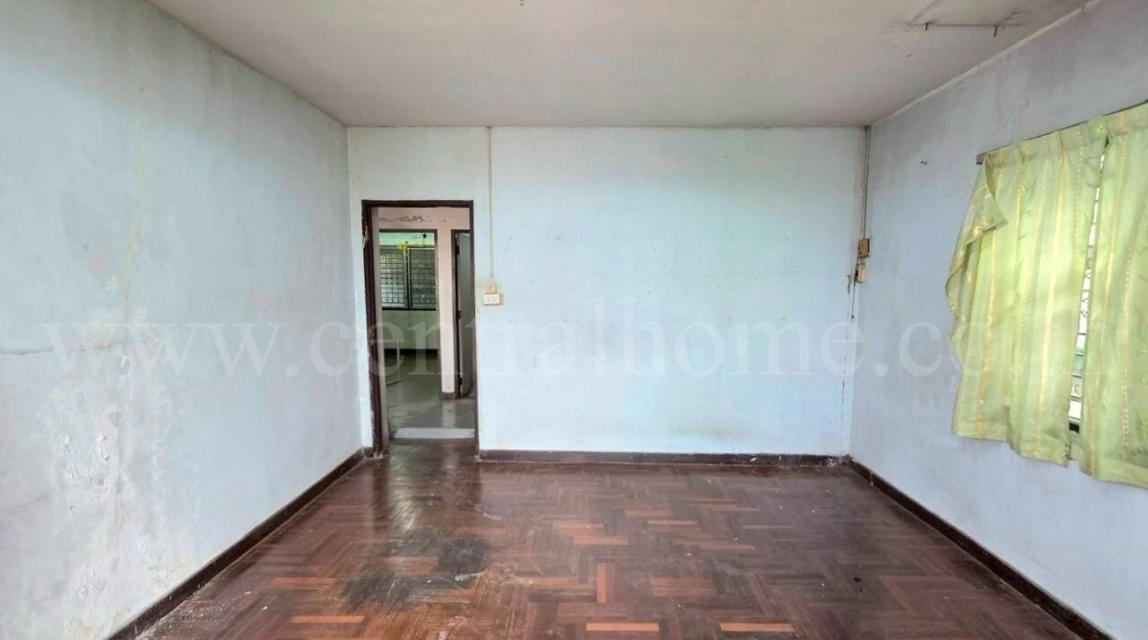 บ้านเดี่ยว หมู่บ้าน สินทวีสวนธน 2 - ประชาอุทิศ 76 ทุ่งครุ 10