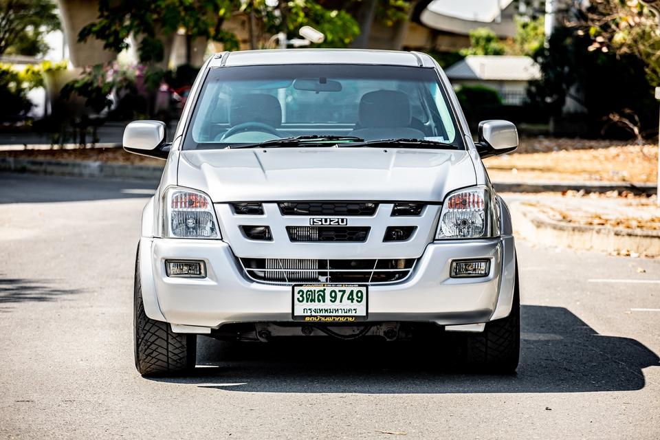 Isuzu D-Max Hi-Lander Cab 2.5 SLX  ดีเซล เกียร์ ธรรมดา ปี 2005 สวยๆ 2