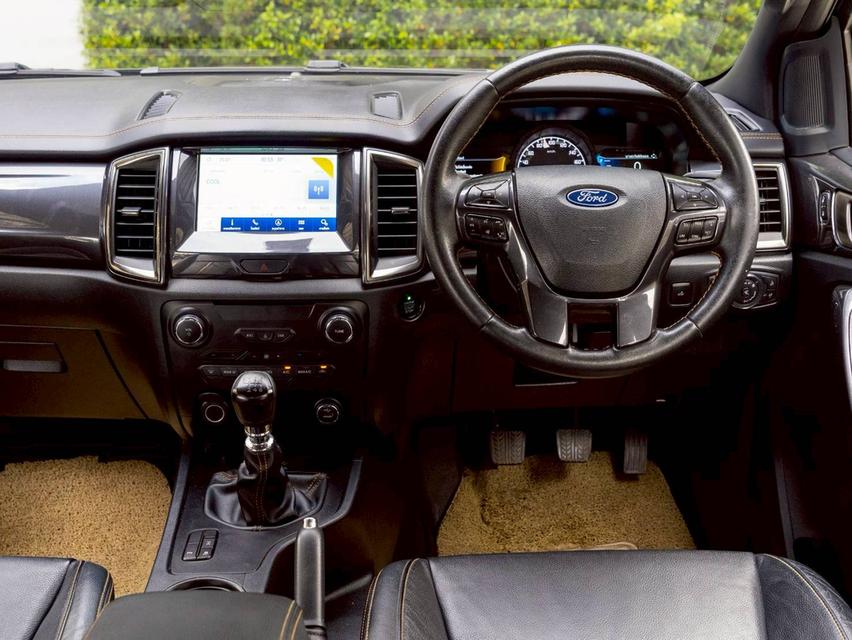Ford Ranger 2.0 Turbo Wildtrak ปี 20 จด 2022 15