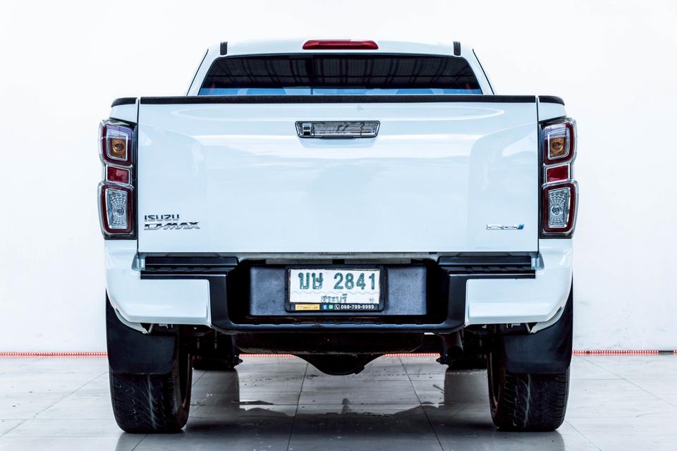 รหัสรถ 4A746 D-MAX SPACECAB 1.9 Ddi L DA HI-LANDER 2020 5