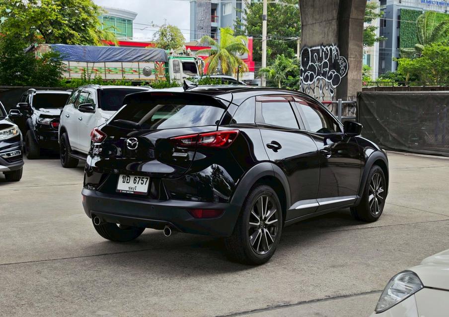Mazda CX-3 Skyactiv 2.0 SP ปี 2016 รูปที่ 7