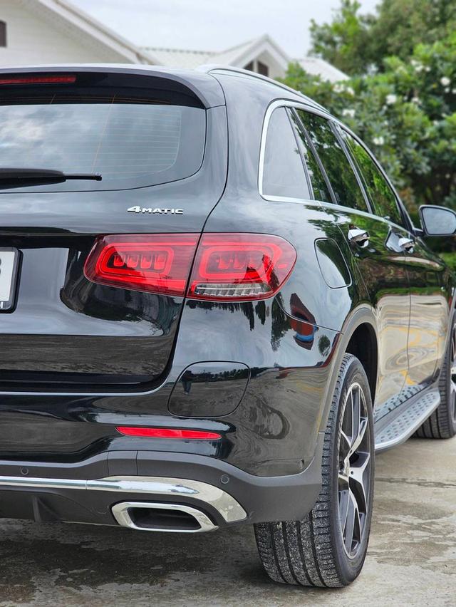 Mercedes-Benz #GLC300e AMG 4MATIC Facelift ปี 2020 18