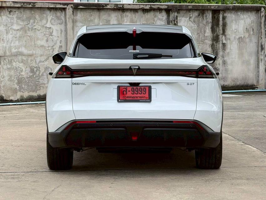 รถไฟฟ้า ใหม่มากๆ Deepal S07 Standard Range 2024 คุ้มมากๆ 7