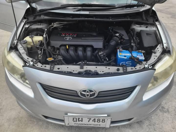 Toyota Corolla Altis ขายถูก 6