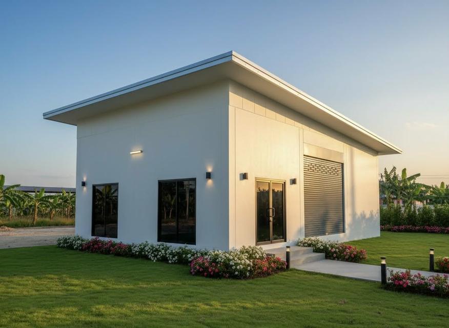 โครงการที่ดินปิ่นทองแลนด์ 5