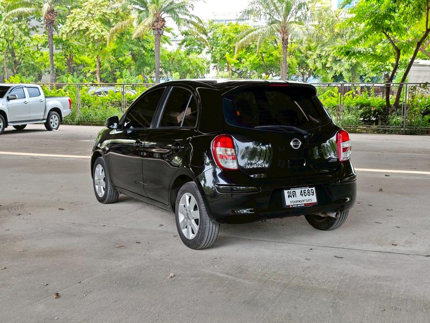 Nissan March 1.2V 7