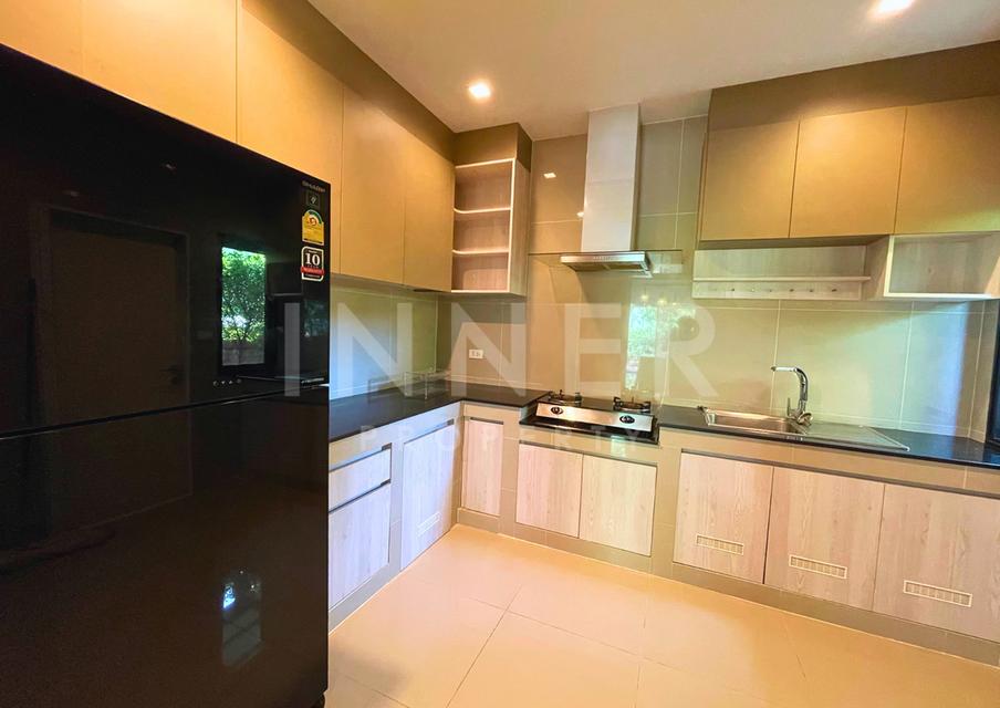บ้านหลังมุม 4 ห้องนอน ใกล้ Mega Bangna และ สนามบิน !!! 🏡🌳(For Rent/ให้เช่า) Burasiri Wongwaen-Onnut 💵72,000 THB บุราสิริ วงแหวน-อ่อนนุช 5