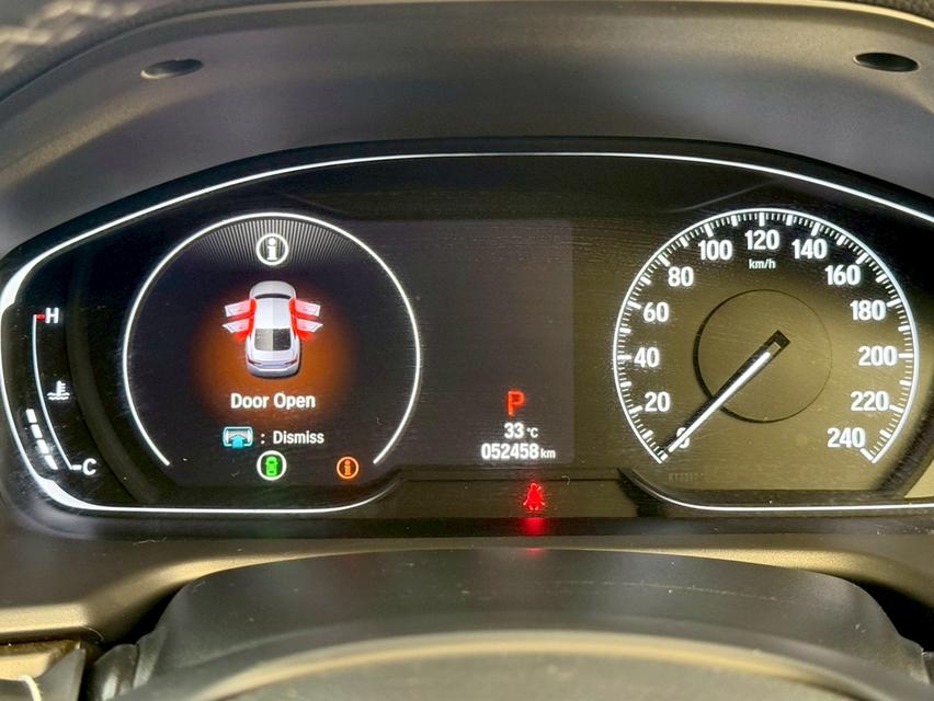 HONDA ACCORD 1.5 EL ปี 2022 รูปที่ 12