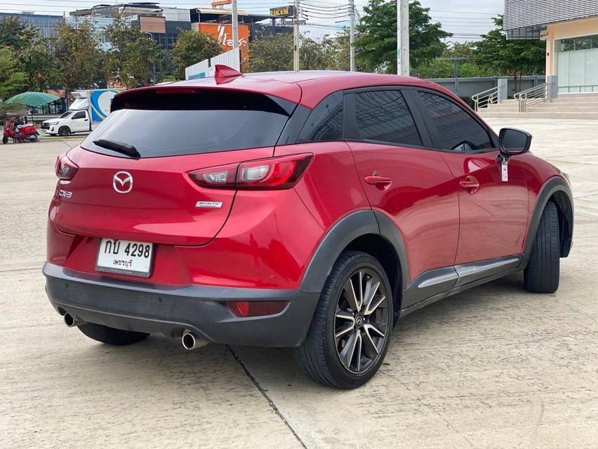 MAZDA CX-3 , 2.0 SP TOP 2016 รถสวย ประวัติดีชัดเจน ราคาน่าคบ 4