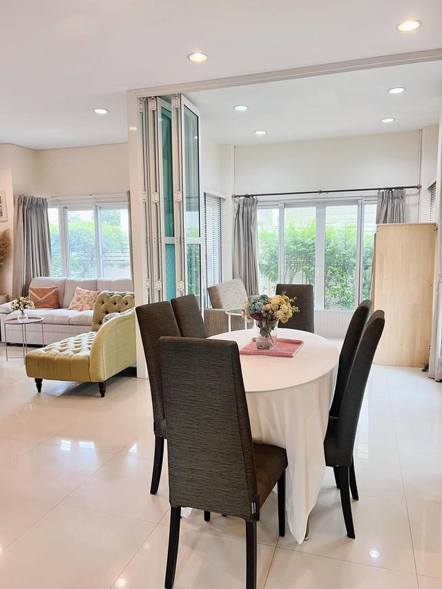 ให้เช่าบ้านเดี่ยว 2ชั้น หมู่บ้านเพอร์เฟคเพลส สุขุมวิท77 - สุวรรณภูมิ เพิ่งรีโนเวทเสร็จ พร้อมเข้าอยู่ 11