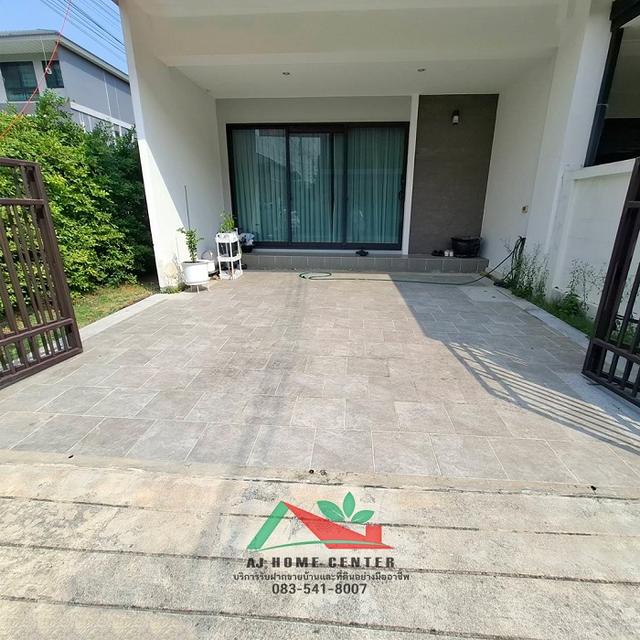 ขายทาวน์โฮม3ชั้น 28.1ตรว. หลังมุม ม.ศุภาลัย เออร์บานา บางนา-วงแหวน สวยพร้อมอยู่ ต่อเติมครบ 13