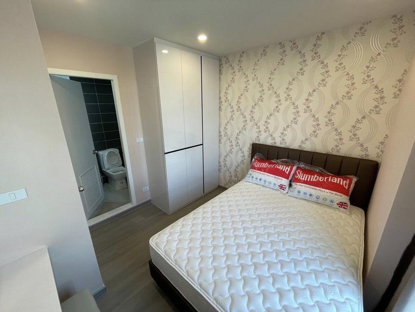 ให้เช่าคอนโด MRT แยกไฟฉาย The President Charan - Yaek Fai Chai Station (เดอะ เพรสซิเด้นท์ จรัญ - แยกไฟฉาย สเตชั่น) 3