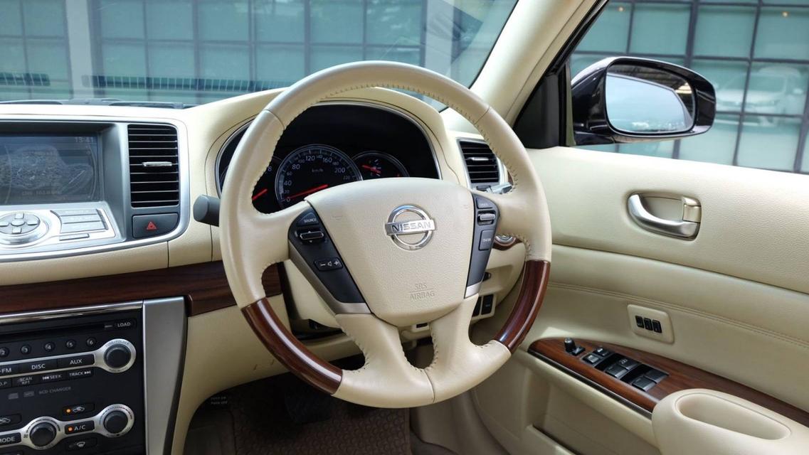 รหัสรถ KN7117 🚗 NISSAN TEANA 2.5 XV V6 ปี 2010 12