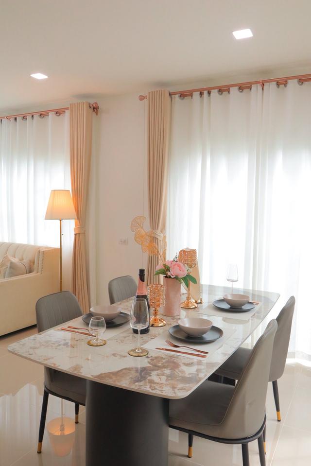 ให้เช่าบ้านเดี่ยว 2ชั้น บ้านแกรนดิโอ บางนา กม 5 พร้อมอยู่ 11