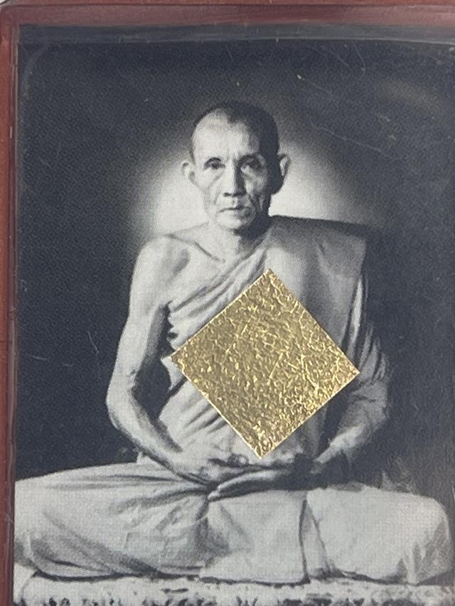 รูปถ่ายยันต์คู่หลวงพ่อกวยปี 2558 19