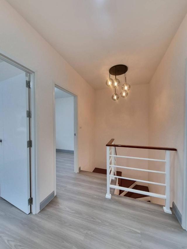 หมู่บ้านพฤกษาไพร์ม ซอยกันตนาบางใหญ่ ทาวน์เฮาส์ 2 ชั้น ตกแต่งใหม่พร้อมเฟอร์นิเจอร์ มีมุมศาลาพักผ่อนสบายๆ 💥💥ชื่อโครงการ : #หมู่บ้านพฤกษาไพร์ม💥💥 ท 19