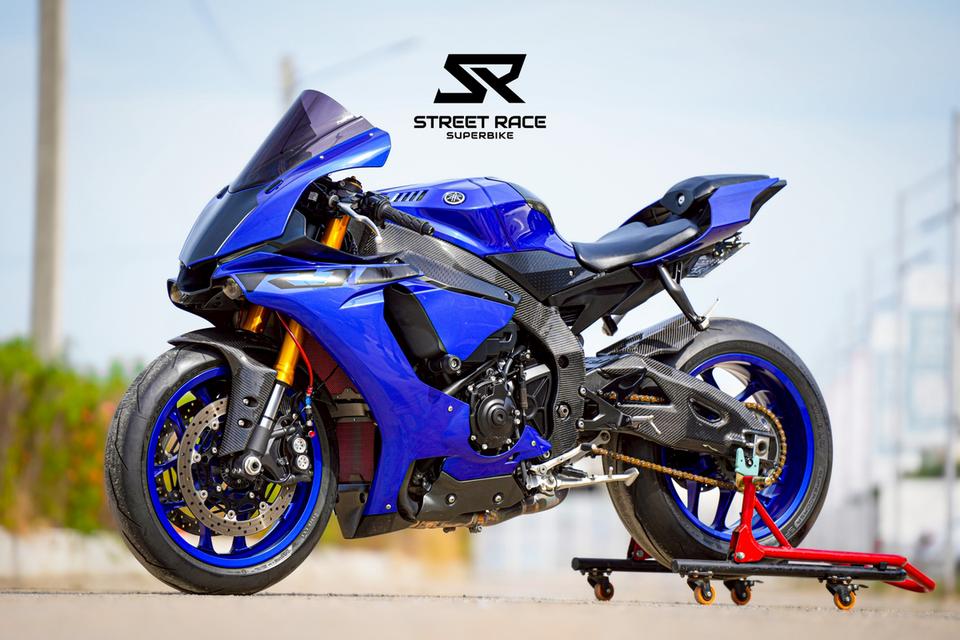2018 Yamaha yzf-r1 ปี 2018 | superbike 1000cc แต่งเต็ม ของแท้รอบคัน! 12