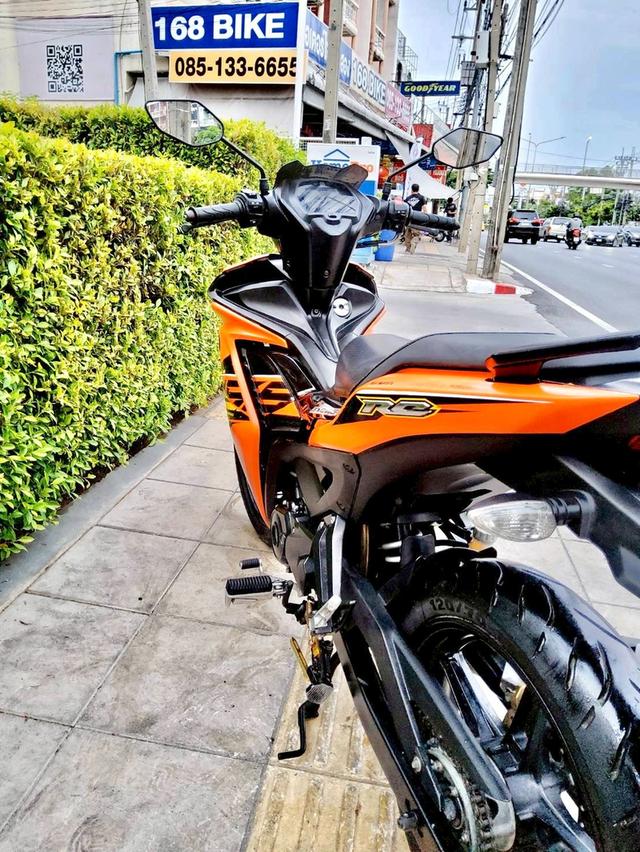 Yamaha Exciter155VVA 2024 สภาพเกรด A เอกสารพร้อมโอน รูปที่ 6