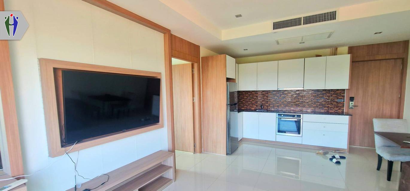 คอนโดให้เช่า น้ำทะเล นาจอมเทียน 1ห้องนอน • ขนาด 55 ตารางเมตร 1 ห้องนอน 1 ห้องน้ำ • เครื่องปรับอากาศ, ตู้เย็น • ระเบียงวิวทะเล พร้อมเฟอร์นิเจอร์ • ครั 6