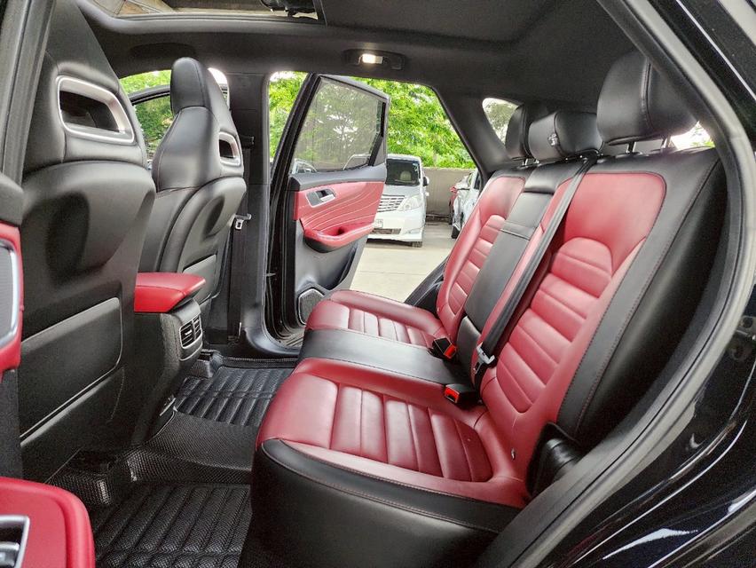 ขายรถ MG HS 1.5X Sunroof ปี 2020 สีดำ เกียร์ออโต้ 16