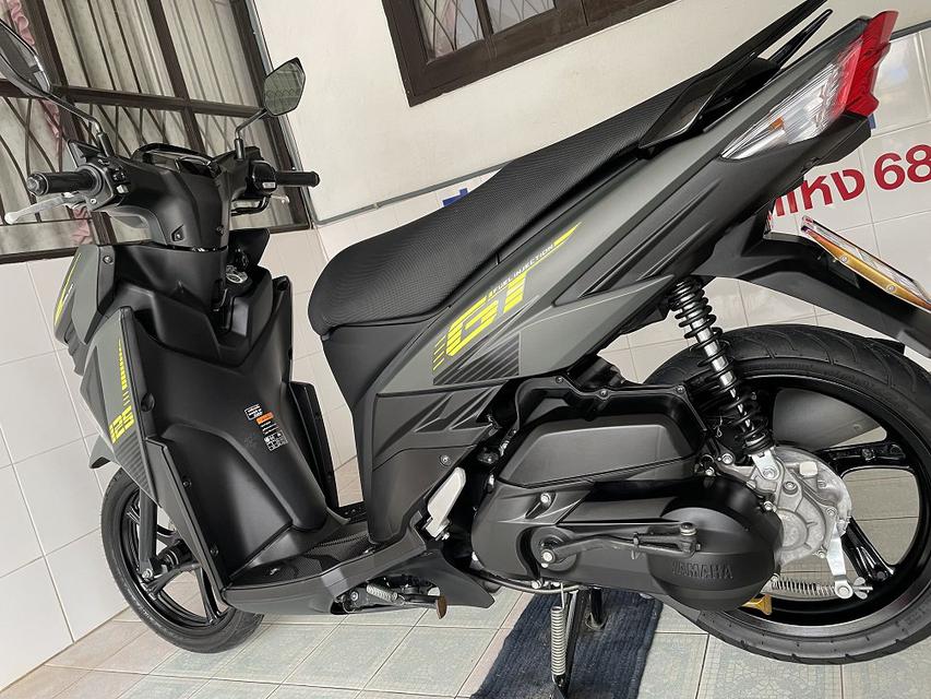 GT125 โฉม2021 ผ่อนได้ มีเก็บปลายทาง รถมือเดียว ใช้งานน้อย ชุดสีใสกริ๊บ เครื่องเดิม ศูนย์ดี วิ่ง4000 ปลายปี64 6