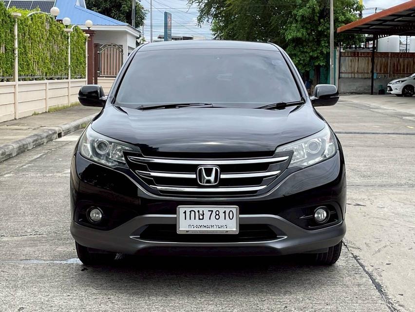 HONDA CR-V 2.4 EL 2WD (GEN4) ปี 2013