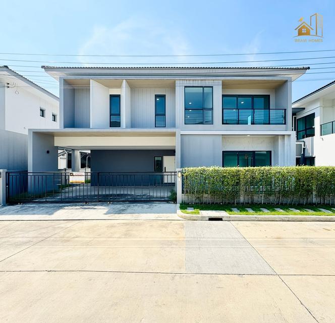 บ้านเดี่ยว พีเว่ ราชพฤกษ์-สิรินธร 10