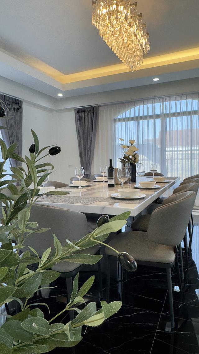 บ้านใหม่ ชั้นเดียว 3 ห้องนอน 3 ห้องน้ำ ใจกลางเมือง 18