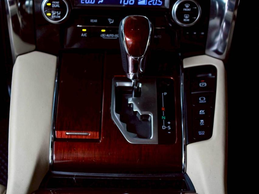 TOYOTA ALPHARD, 2.5 HYBRID G ปี 2015 โฉม ปี15-23   14