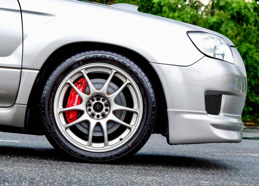 รหัสรถ PR5967 Subaru Forester 2.5XT ( SG9 ) รถออกห้าง Subaru Thailand จดทะเบียนปี 2007 11
