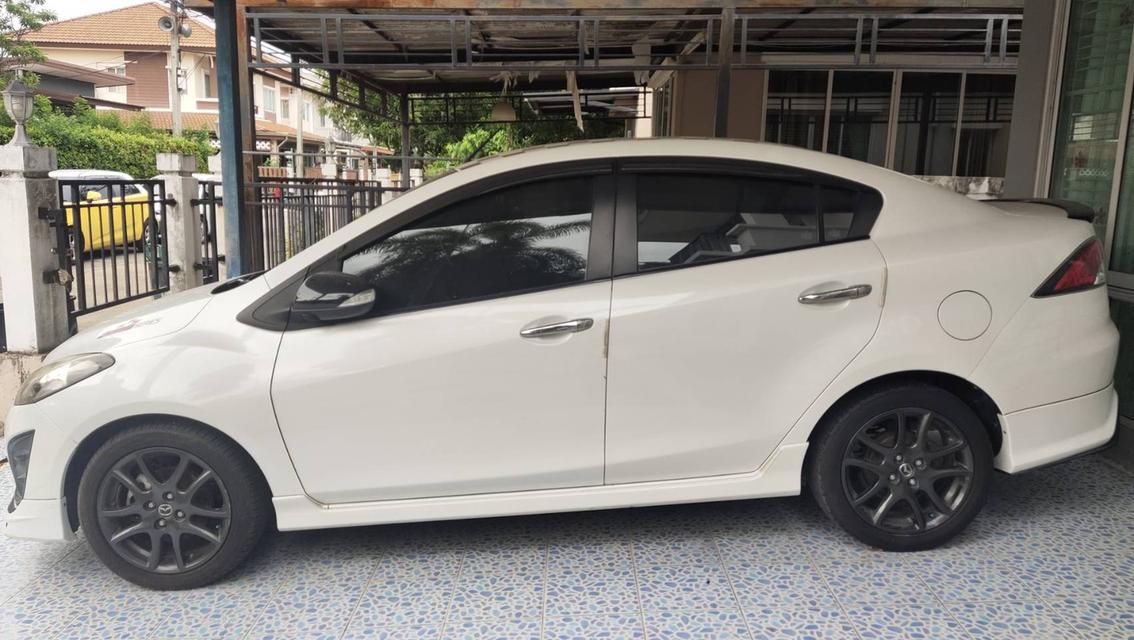 Mazda 2 elegance 2015 รุ่น limited รถบ้าน ไม่เคยชน ไม่เคยน้ำท่วม ไมล์ 60377 2