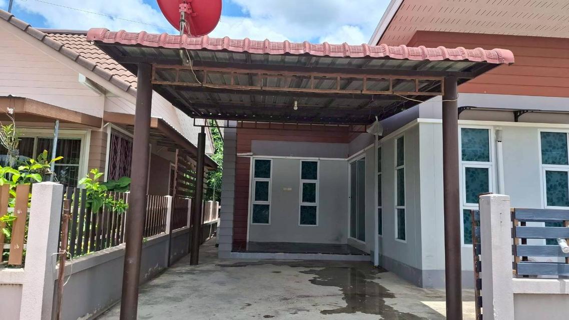 บ้านเดี่ยว ฝั่งตรงข้ามโรงงานน้ำตาลมิตรผล อ.ด่านช้าง สุพรรณบุรี 13