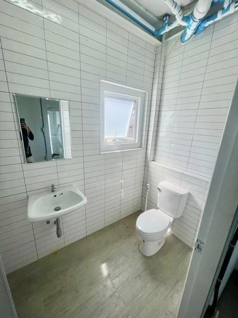 PB5895ให้เช่า อาคารพาณิชย์ 3 คูหา 4 ชั้น ซอยรามคำแหง ใกล้แยกลำสาลี อาคารใหม่พร้อมใช้งาน 5