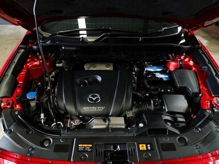 2022 Mazda CX-8 2.5 (ปี 19-26) SP SUV AT B5187 รูปที่ 20