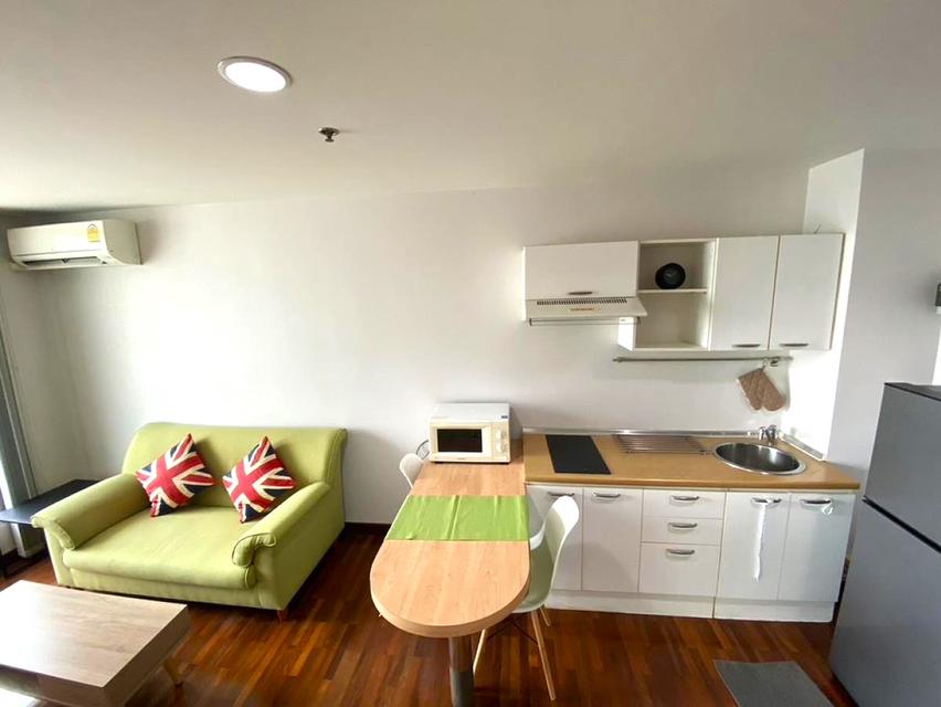 ขาย/ให้เช่าคอนโด Life Ladprao ชั้น 12A พร้อมเข้าอยู่ ทำเลดีติด BTS ห้าแยกลาดพร้าว ตรงข้าม Central ลาดพร้าว 4