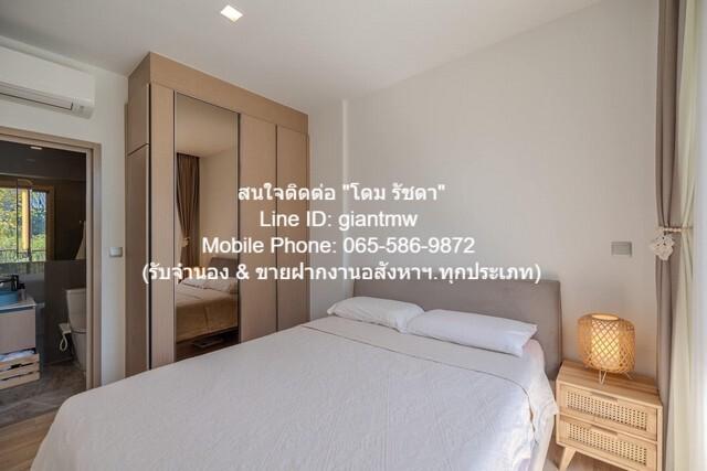 รหัส DSL-488 ขายด่วน! ห้องชุด kawa HAUS คาวะ เฮาส์ 2 BEDROOM 9550000 บ. ไม่ไกลจาก BTS อ่อนนุช one price 5