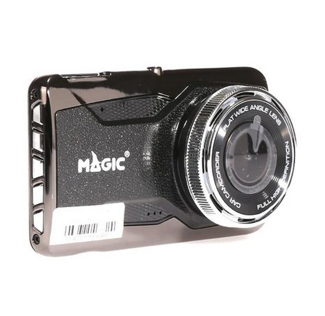 กล้องหน้ารถ Magic Tech' T700 2