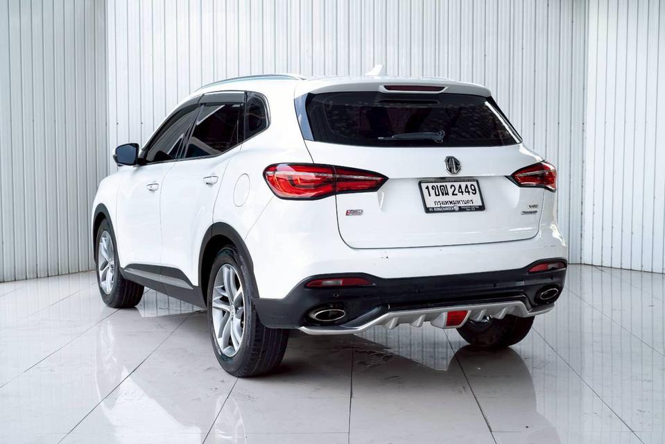 MG HS 1.5 X ปี 2020 สีขาวโฉม ปี19-ปัจจุบัน รถVat. รูปที่ 6