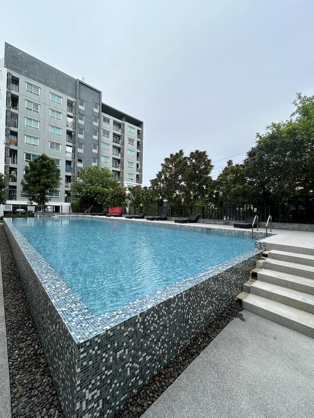 คอนโดพรีเซนต์ เอกชัย มือสองสภาพดี 9