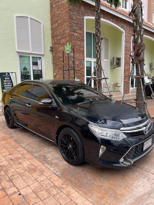 Toyota Camry 2.5 G ปี 2012 มือสอง