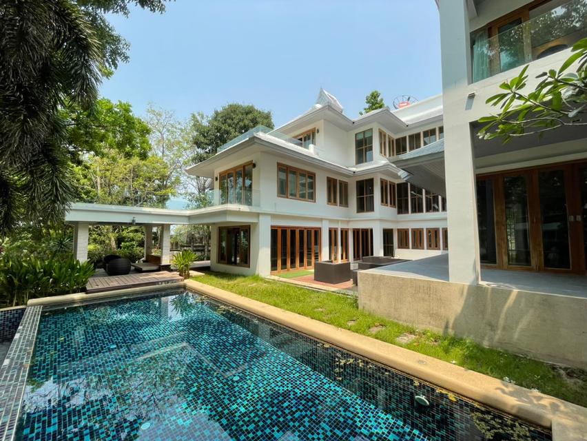 Rent Luxury House in North Pattaya, Chonburi Province. 1