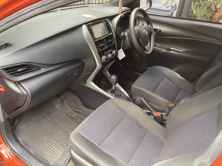 toyota yaris 1.2 j eco รูปที่ 11
