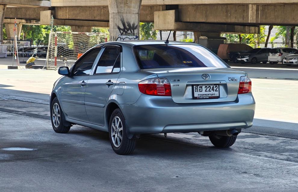 Toyota Vios 1.5 E AT  ปี 2006  3