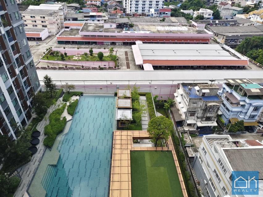 ขายด่วน คอนโด LIFE PINKLAO ไลฟ์ ปิ่นเกล้า 13