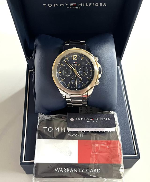 นาฬิกา Tommy Hilfiger