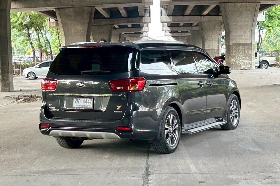 KIA Grand Carnival 2.2 SXL ดีเซล AT ปี 2018 5