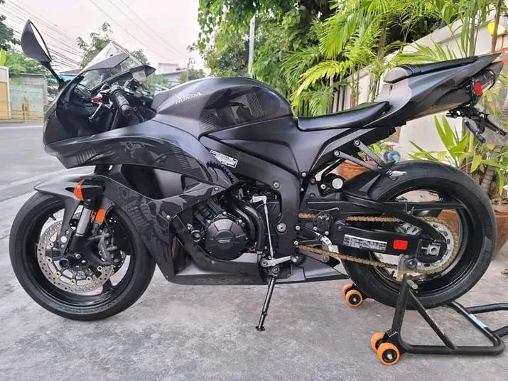 ส่งต่อ Honda CBR600 จังหวัด ชลบุรี 2