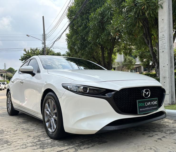 Mazda3 C sport 2.0 Hatchback 2020 มือเดียวป้ายแดง